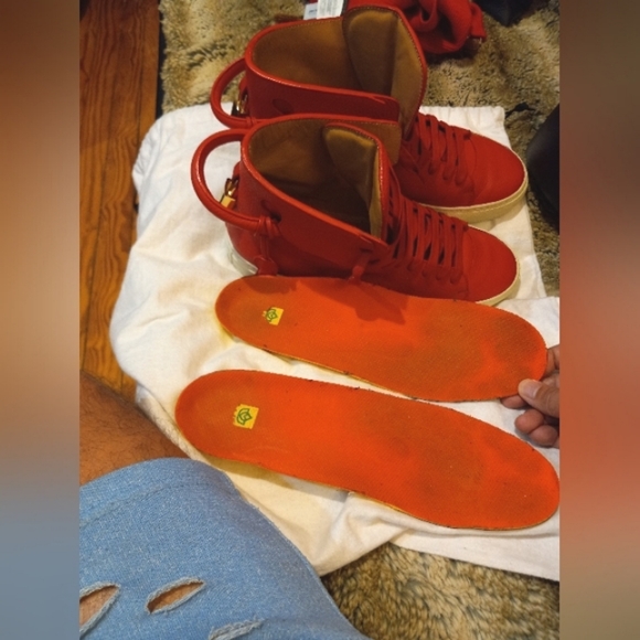 Buscemi sneakers - Picture 11 of 12